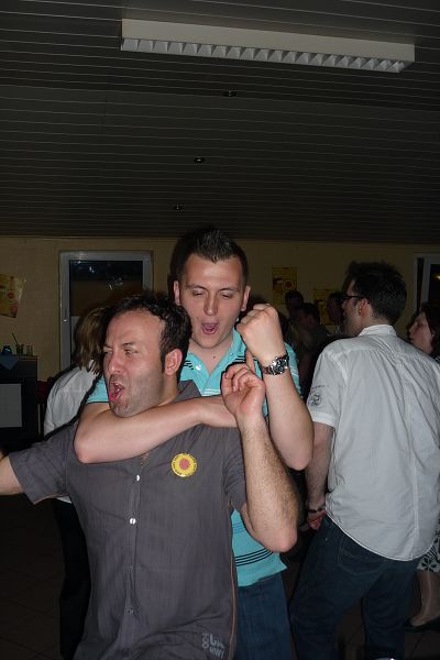 Matthes - 40. Geburtstag - Party