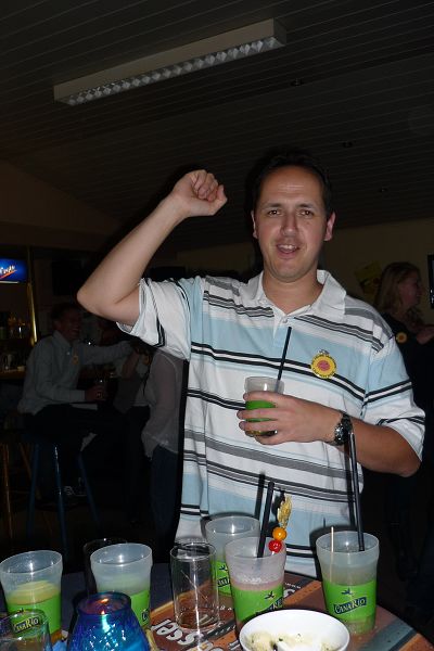 Matthes - 40. Geburtstag - Party