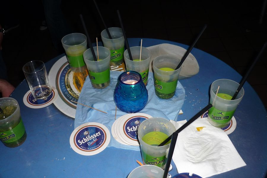 Matthes - 40. Geburtstag - Party