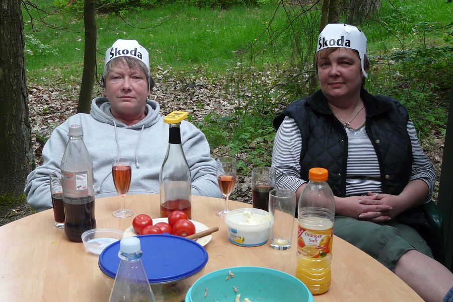 Kegeltour CP Bispinger Heide 2010