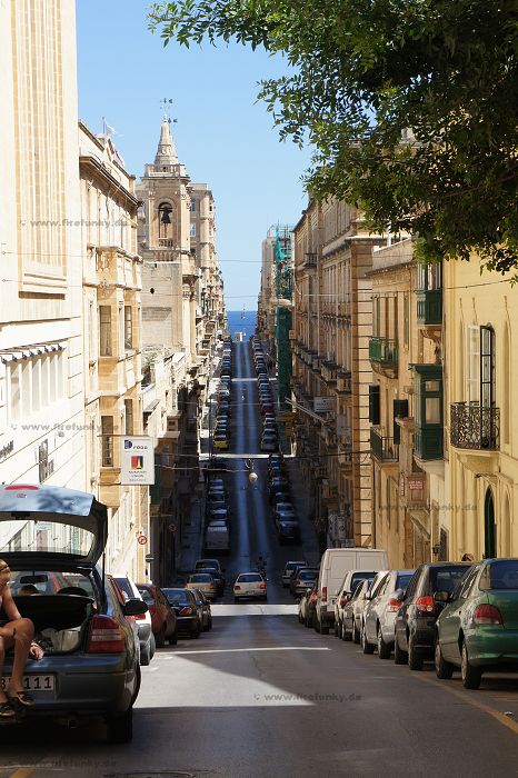 Malta Valletta September 2010