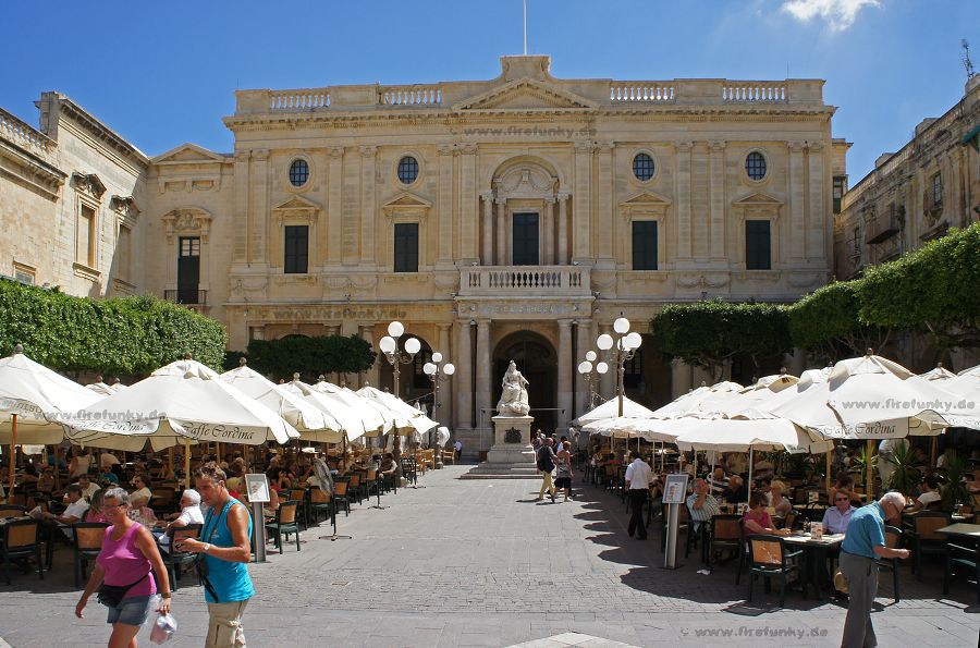 Malta Valletta September 2010