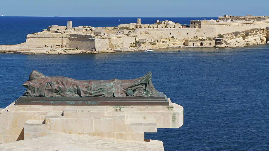 Malta Valletta September 2010