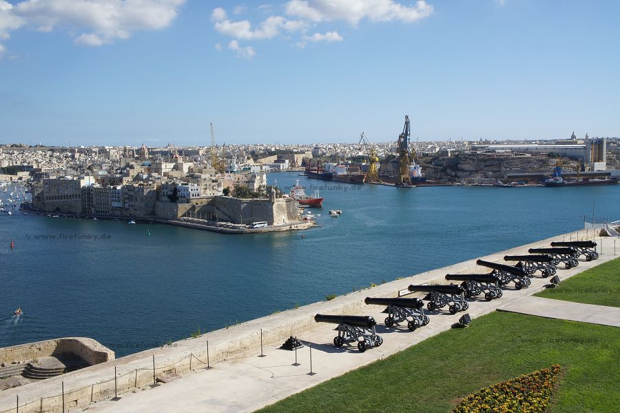 Malta Valletta September 2010