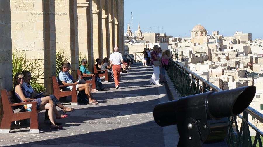 Malta Valletta September 2010
