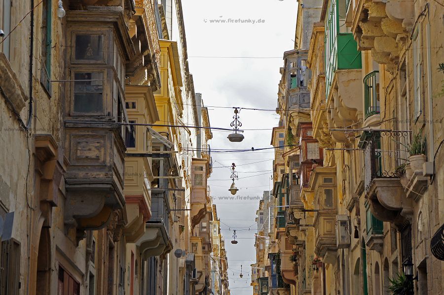 Malta Valletta September 2010