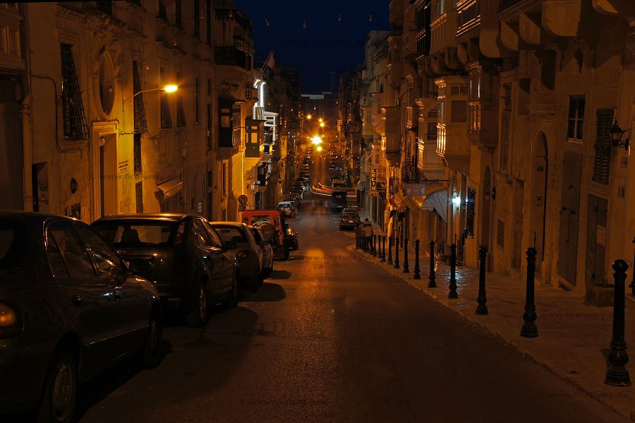 Malta Valletta September 2010