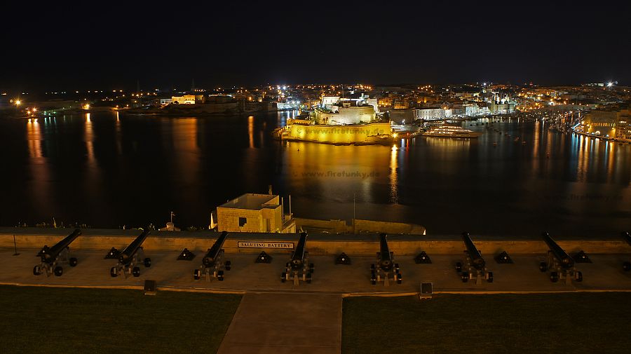 Malta Valletta September 2010