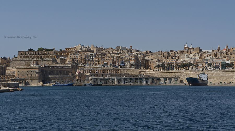 Malta Valletta September 2010