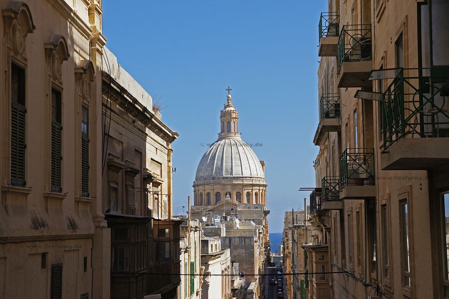 Malta Valletta September 2010