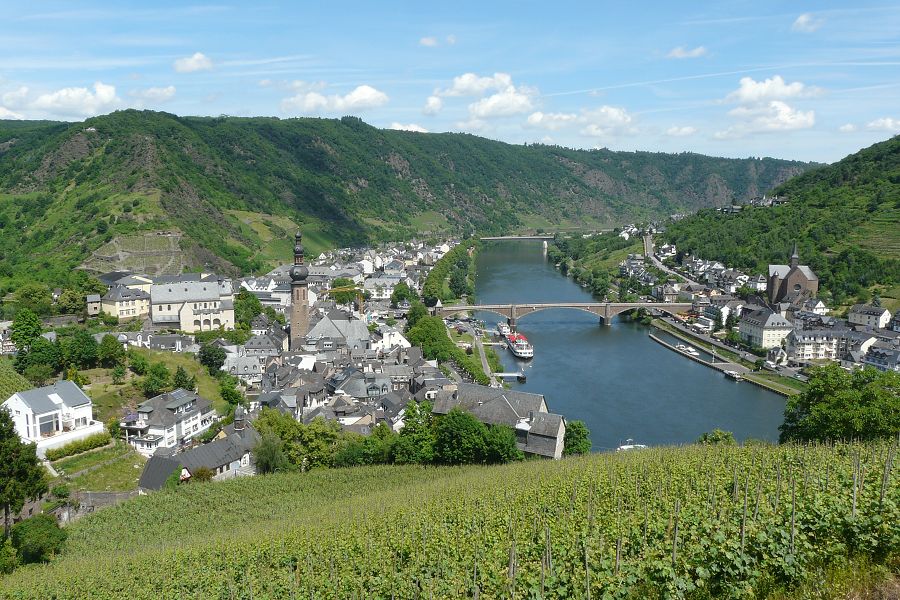 an der Mosel 2010