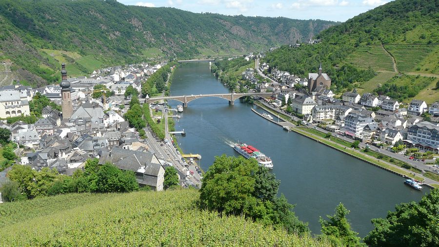an der Mosel 2010