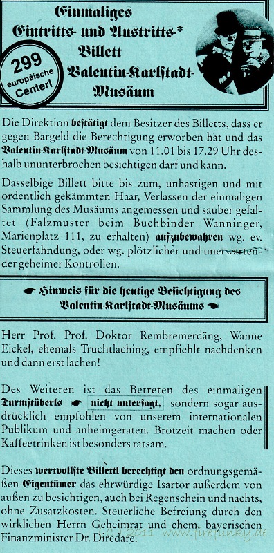 München Mai 2011