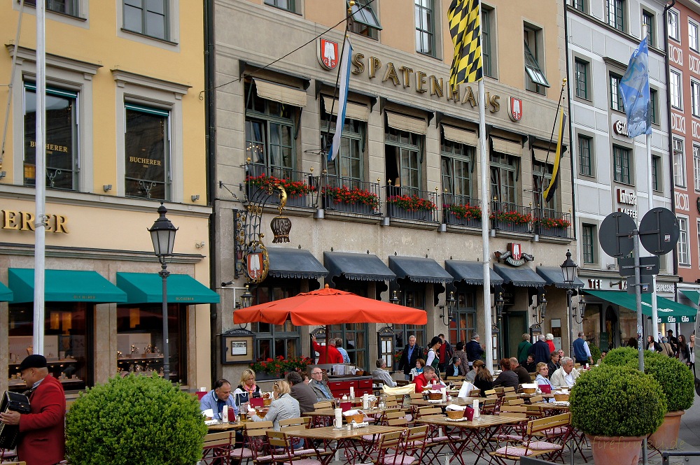 München Mai 2011