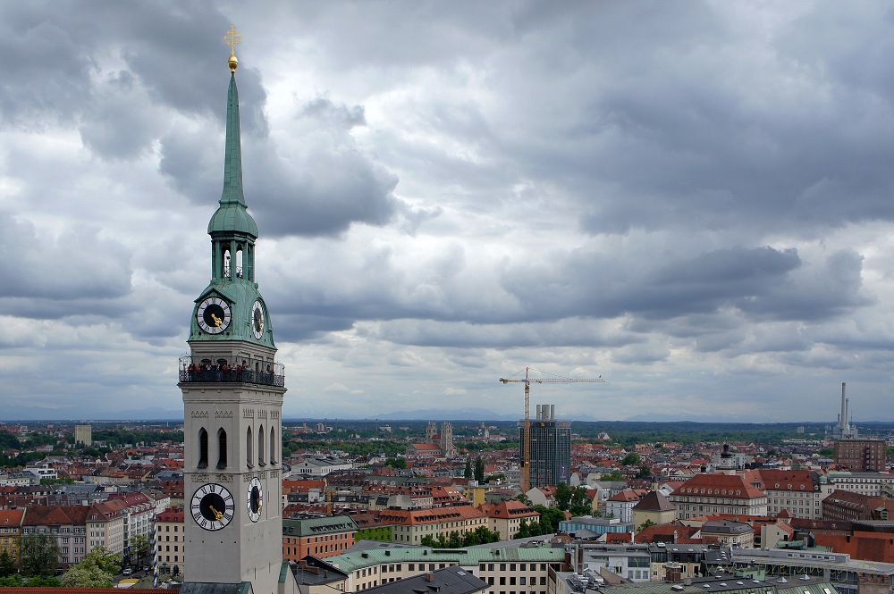 München Mai 2011