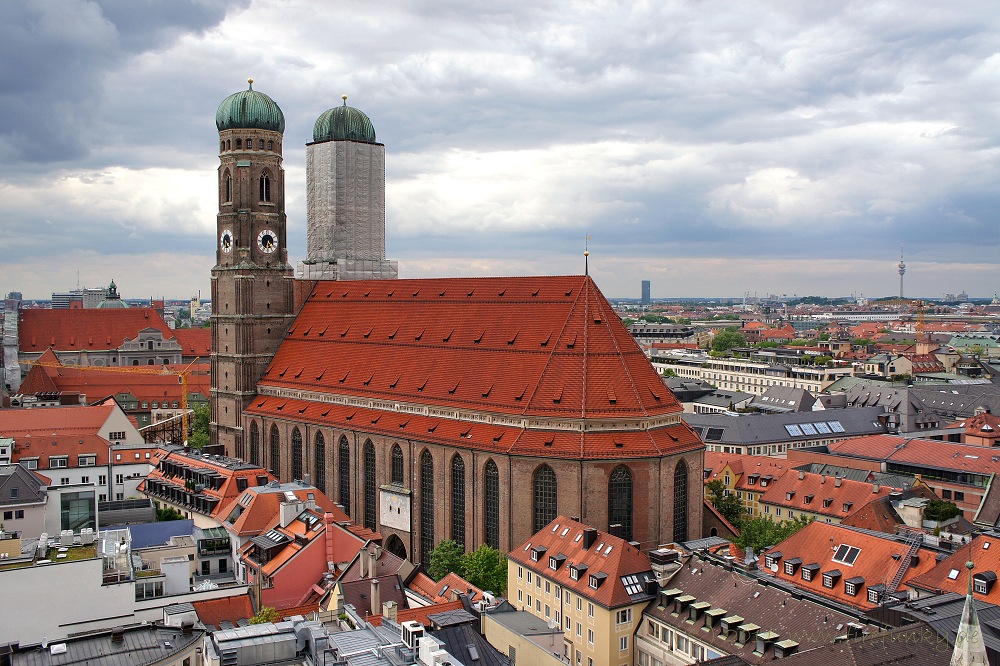 München Mai 2011