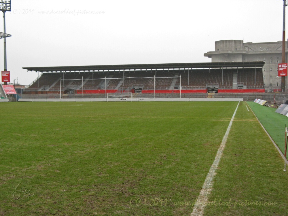 Stadionführung Millerntor St. Pauli