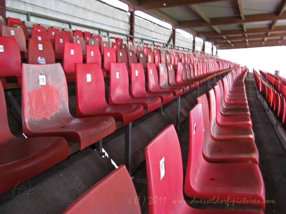 Stadionführung Millerntor St. Pauli