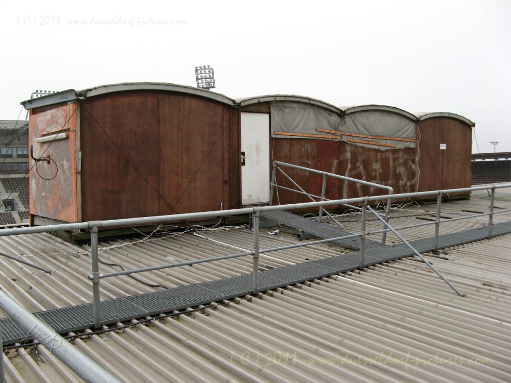 Stadionführung Millerntor St. Pauli