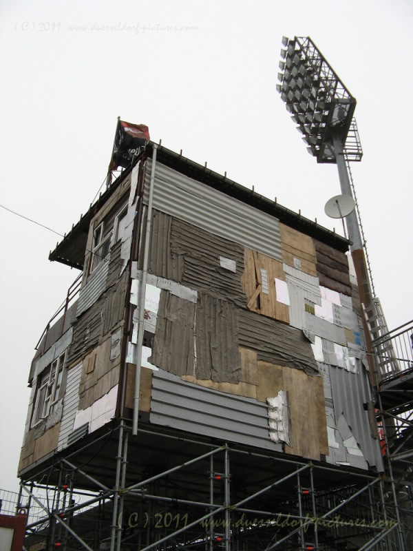 Stadionführung Millerntor St. Pauli