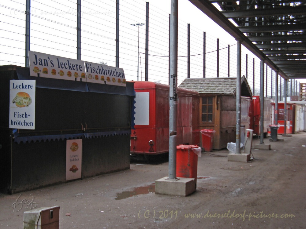 Stadionführung Millerntor St. Pauli