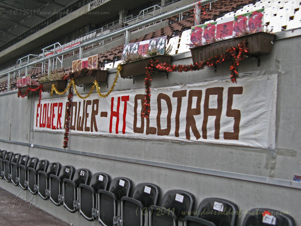 Stadionführung Millerntor St. Pauli