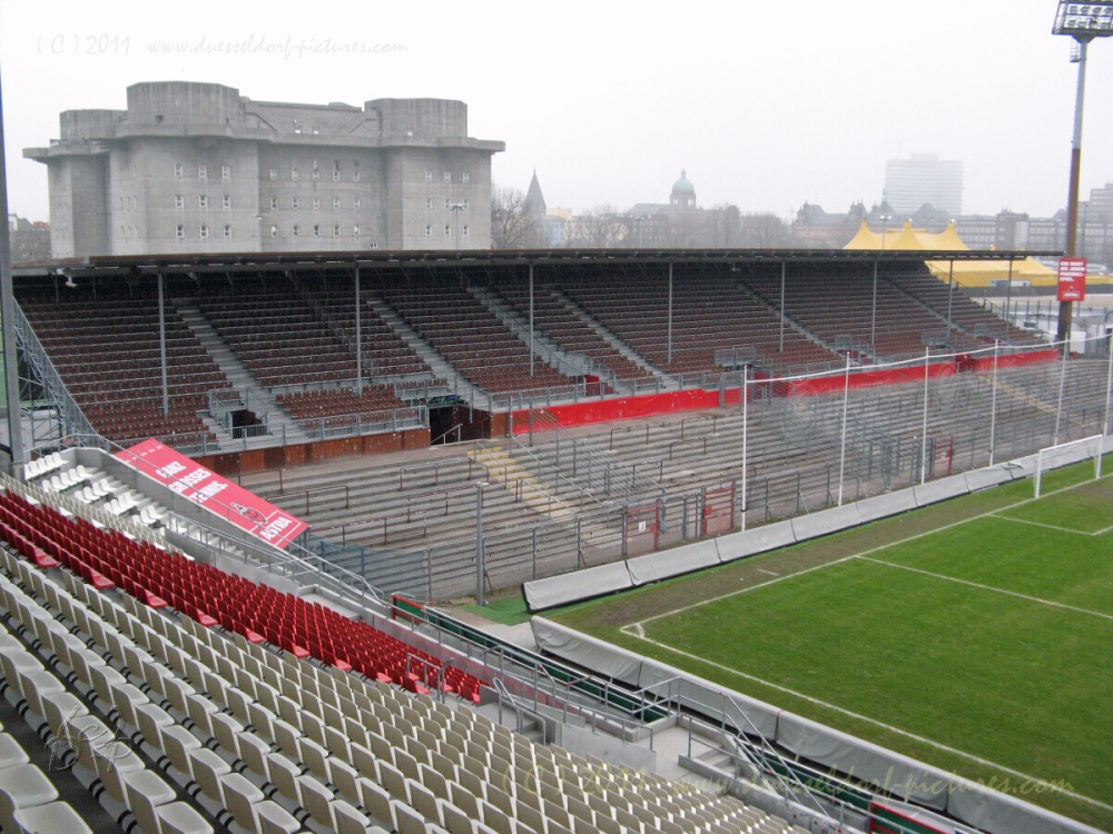 Stadionführung Millerntor St. Pauli