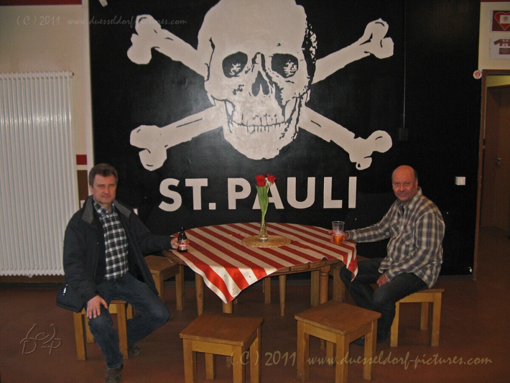 Stadionführung Millerntor St. Pauli