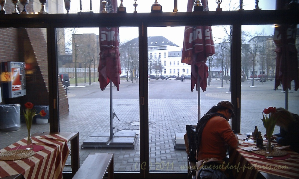 Stadionführung Millerntor St. Pauli